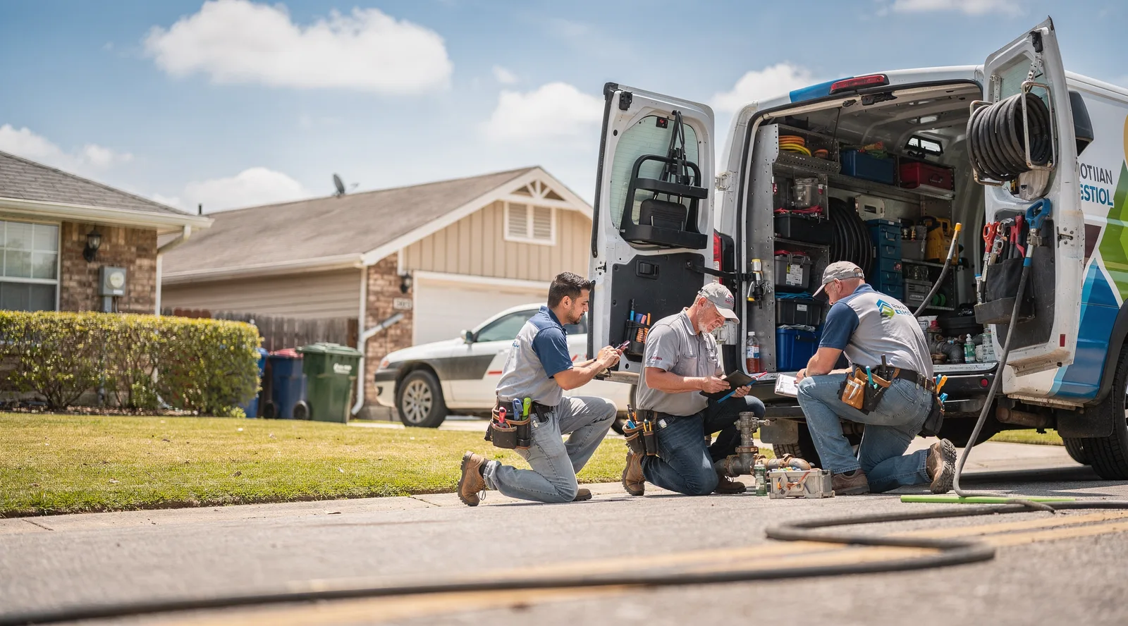 Emergency Plumber in Kensington, KS near me